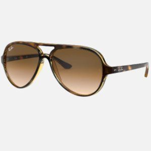 Ray-Ban CATS 5000 CLASSIC - Gradient + Tortoise